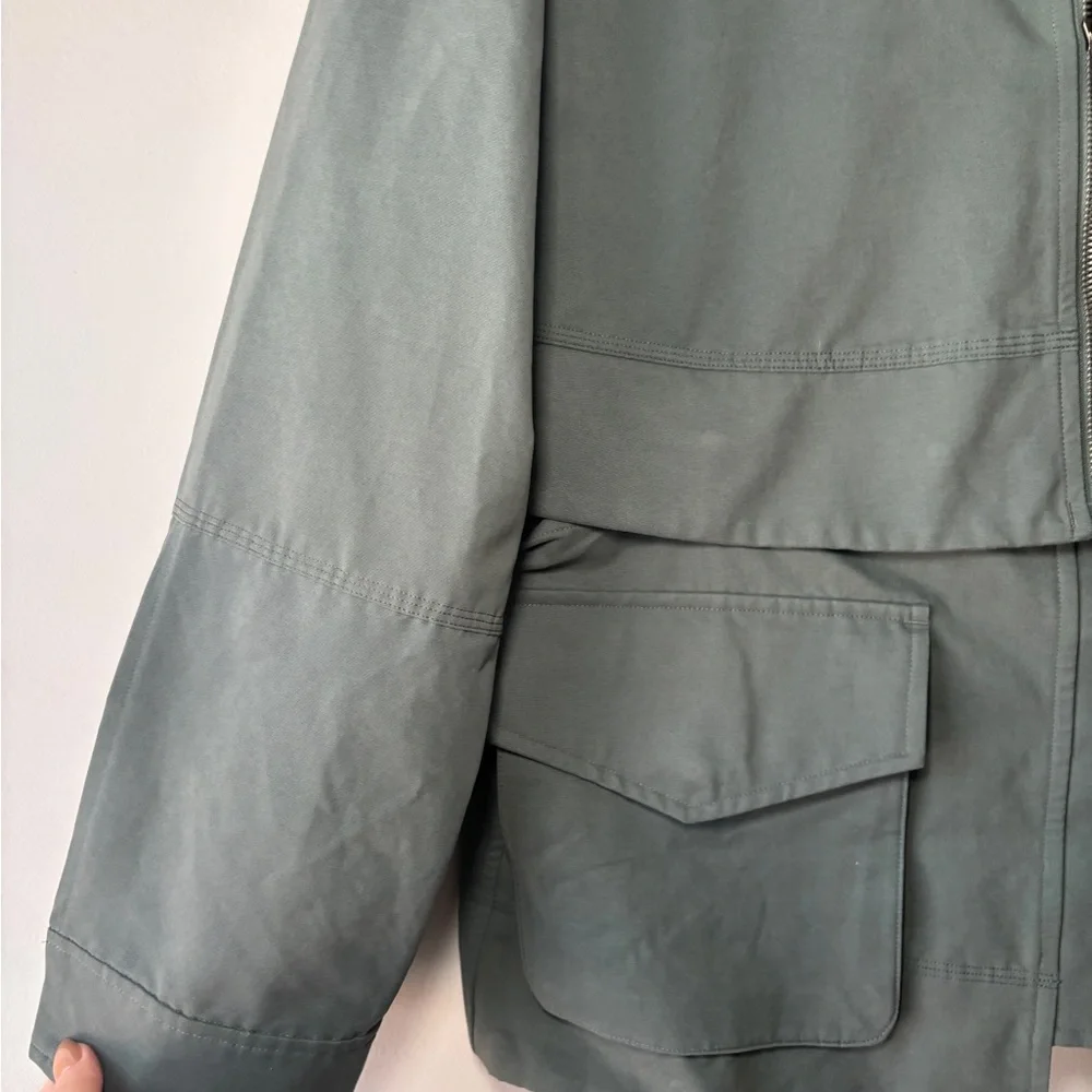 NWT Lululemon Glyde 2-in-1 Adaptable Jacket in Dark Forest Size XS - Picture 13 of 16